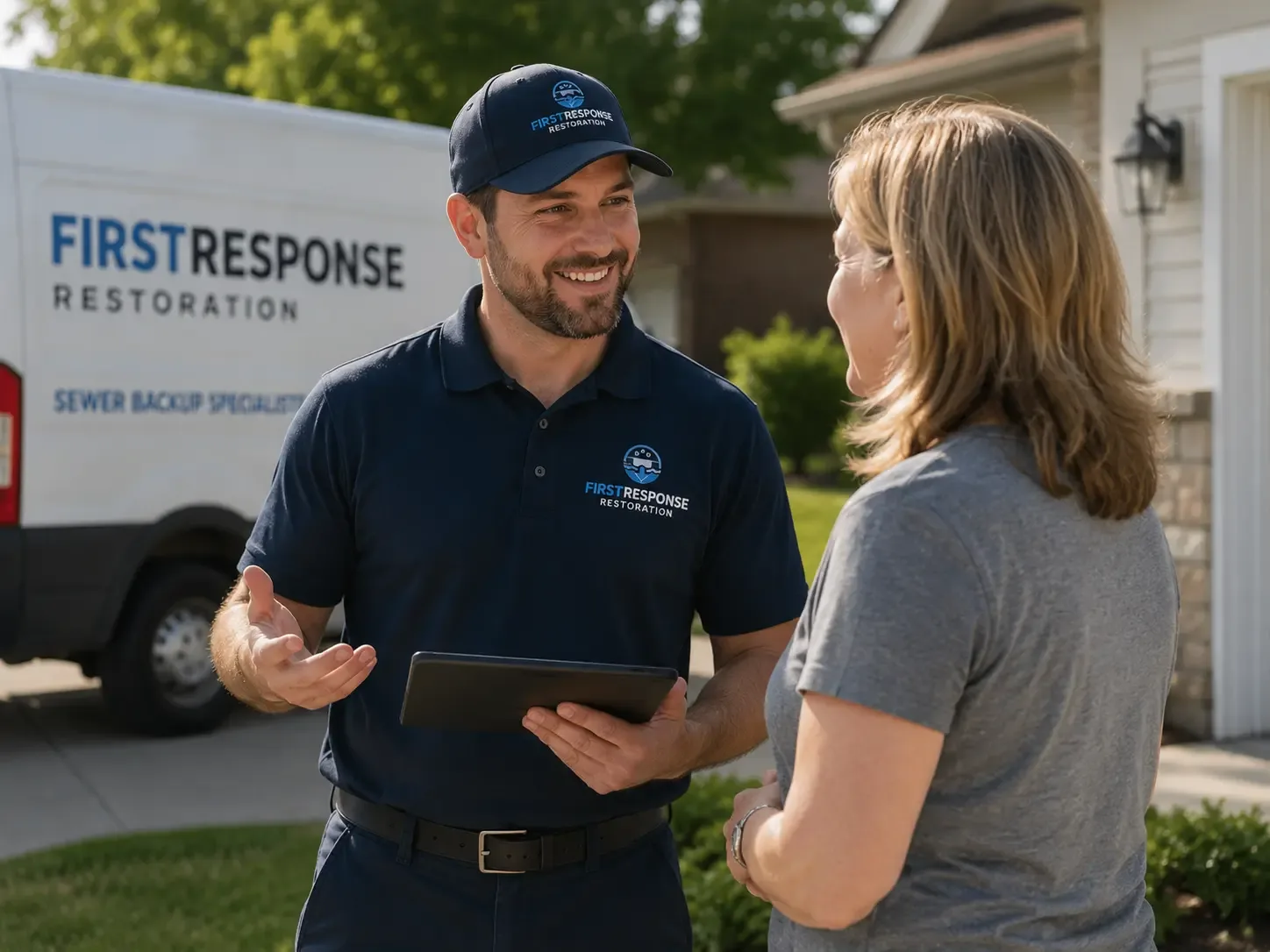 Casco, MI Sewer Backup Cleanup Q&A